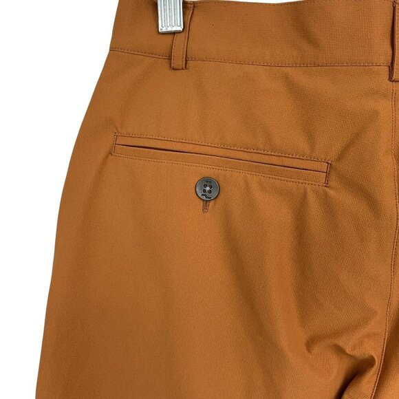 Wise River Shorts Orange Brown Size 30 Lightweight Outdoors Hiking Eco Friendly - Picture 5 of 8